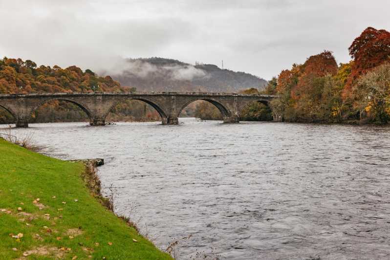From Edinburgh: Scottish Highlands Tour with Whisky Tasting - Starting in Edinburgh and crossing the Forth