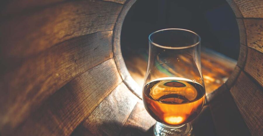 From Edinburgh: Speyside Whisky Trail 3-Day Group Tour - Grantown-on-Spey and the B&B arrangement