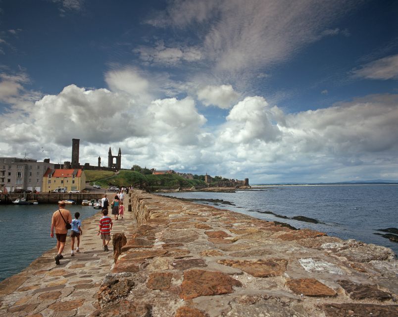 From Edinburgh: St Andrews and Fishing Villages of Fife Tour - Who will enjoy this day most