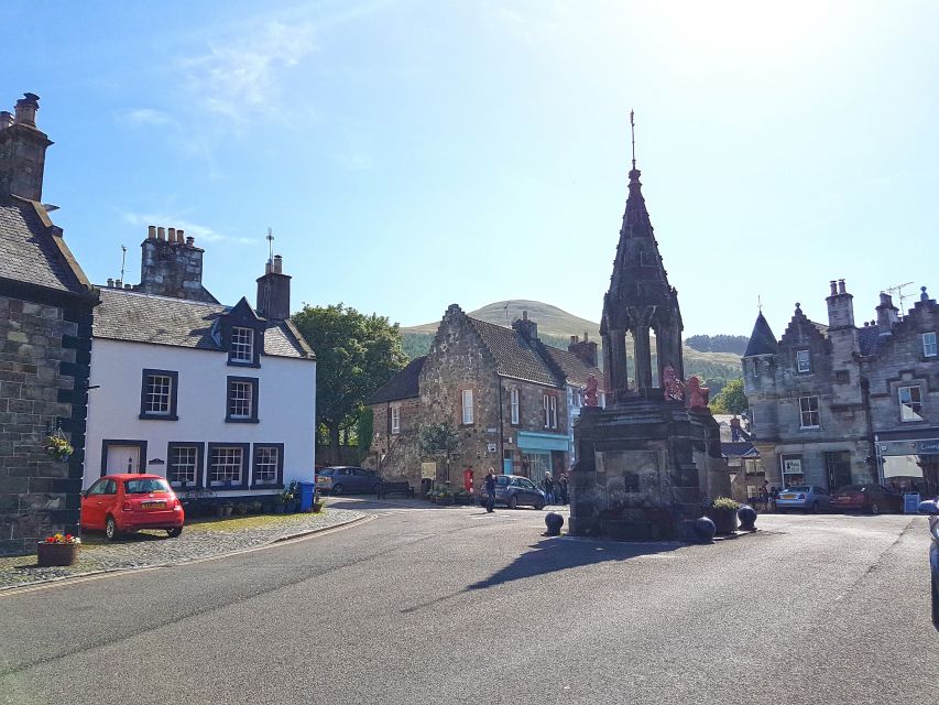 From Edinburgh: St Andrews and Fishing Villages of Fife Tour - What the $71 price really buys you