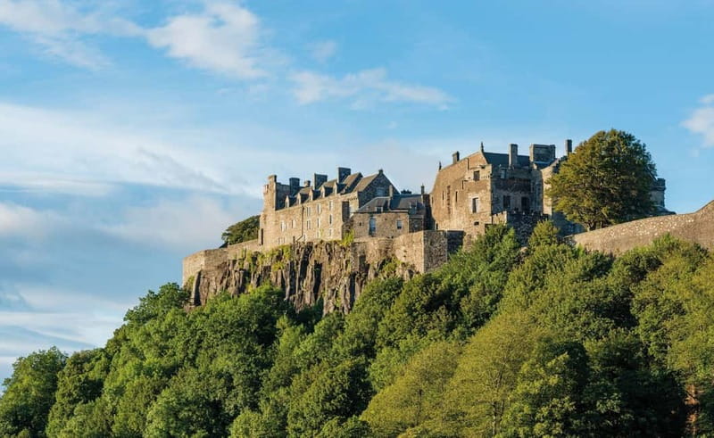 From Edinburgh: Stirling Castle, Kelpies and Loch Lomond - Key points to know before booking