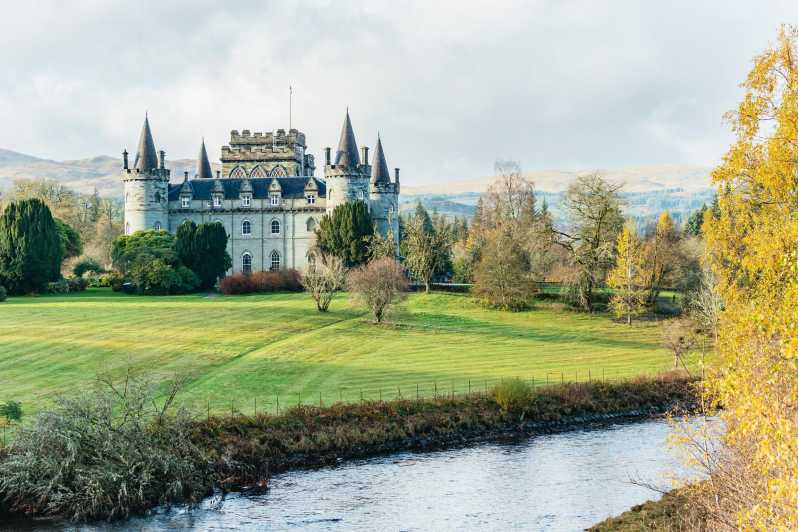 From Edinburgh: West Highlands, Lochs, and Castles Tour - Key points to know before you go