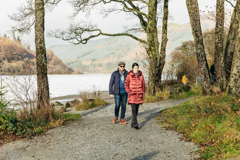 From Edinburgh: West Highlands, Lochs, and Castles Tour - From Edinburgh to Loch Lomond and Luss