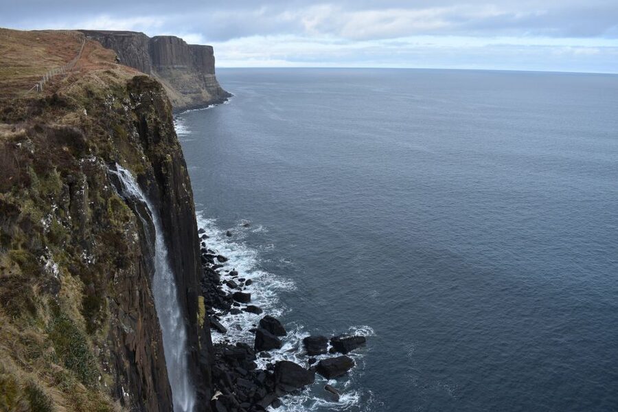From Glasgow: 3-Day Isle of Skye, Highlands & Loch Ness Tour - Portree accommodation and evening plans