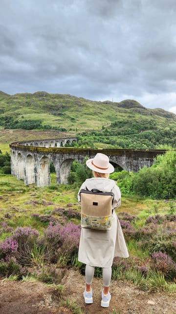 From Glasgow: Glenfinnan, Fort William, and Glencoe Day Trip - Glencoe gives the day its dramatic opening