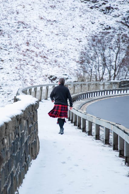 From Glasgow: Glenfinnan, Fort William, and Glencoe Day Trip - The guide can shape the whole day