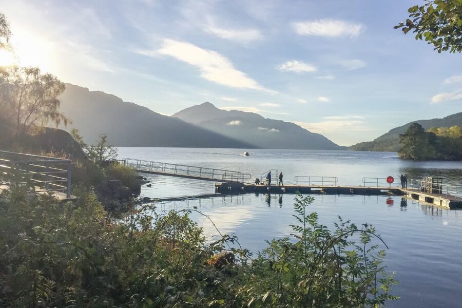 From Glasgow: Loch Lomond, Trossachs & Stirling Castle Tour - A full Scottish sampler from Glasgow