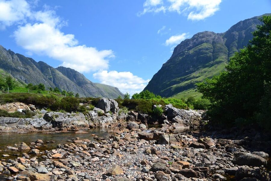 From Glasgow: Loch Ness, Glencoe and the Highlands Tour - The guides make or break a long day