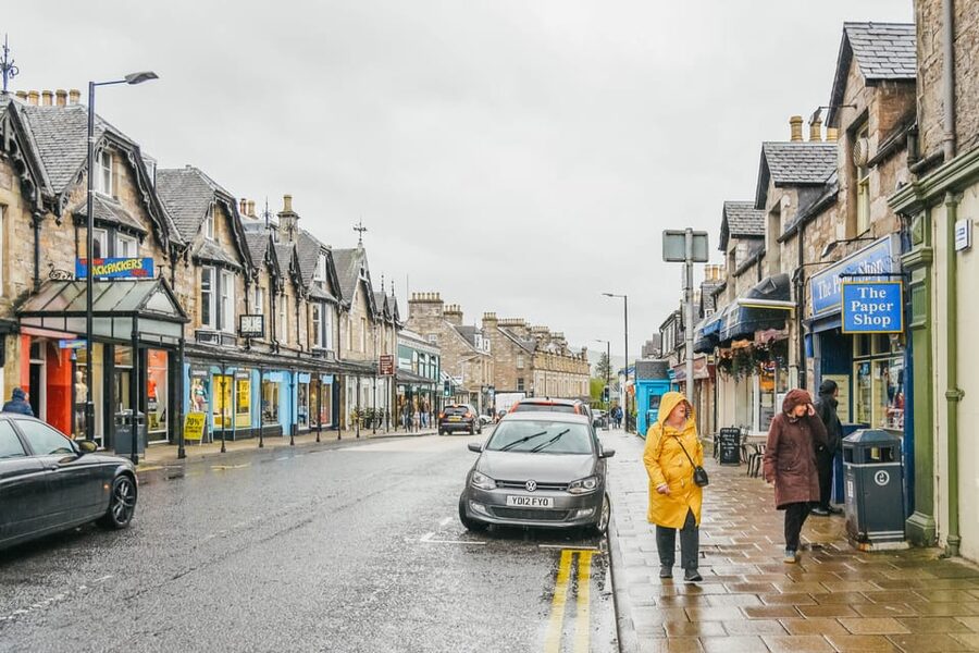 From Glasgow: Loch Ness, Glencoe and the Highlands Tour - Loch Lomond and the first taste of the north