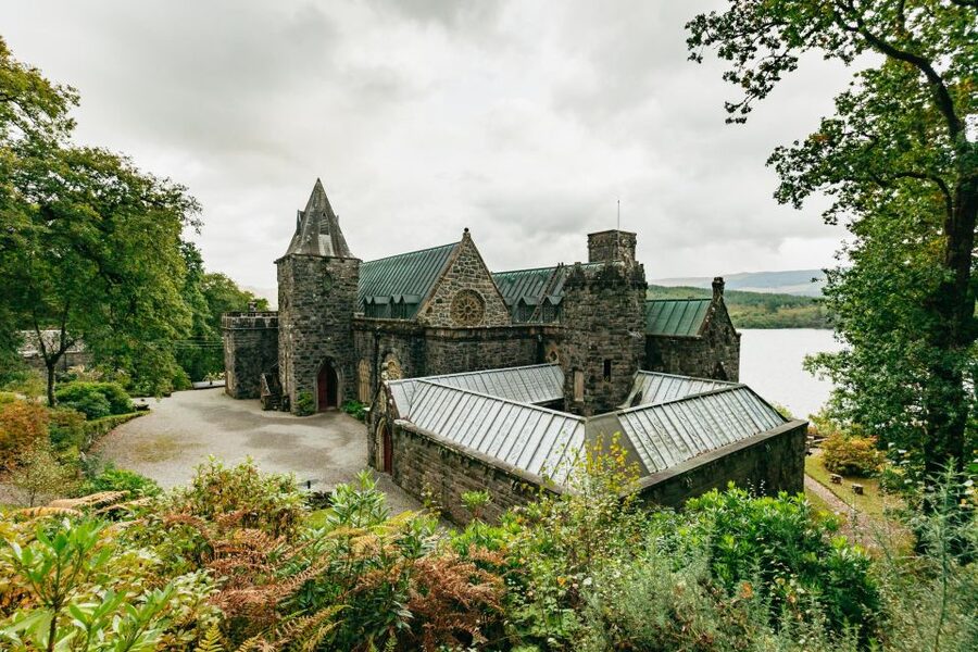 From Glasgow: Oban, Glencoe, Highland Lochs & Castles Tour - The Arrochar Alps and Rest and Be Thankful