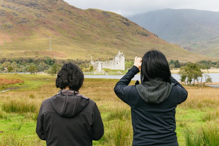 From Glasgow: Oban, Glencoe, Highland Lochs & Castles Tour - Oban, seafood, and a useful midday break