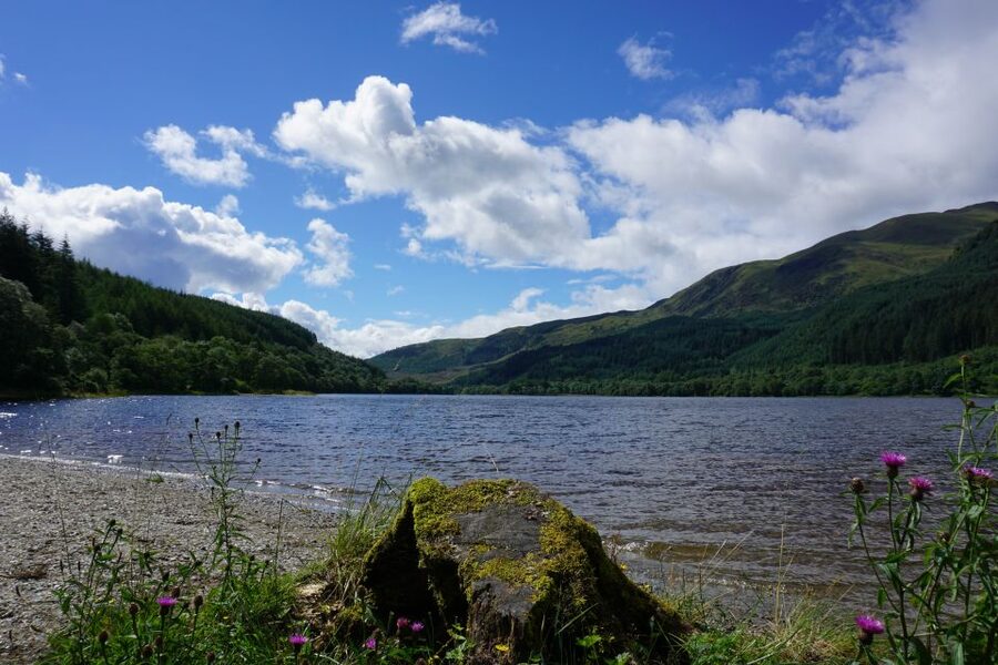 From Glasgow: Oban, Glencoe & West Highland Castles Day Trip - Oban, the seafood town on the west coast