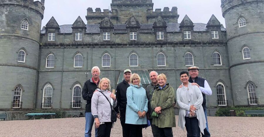From Glasgow: Standing Stones, Castles & Highlands Tour - Key points at a glance