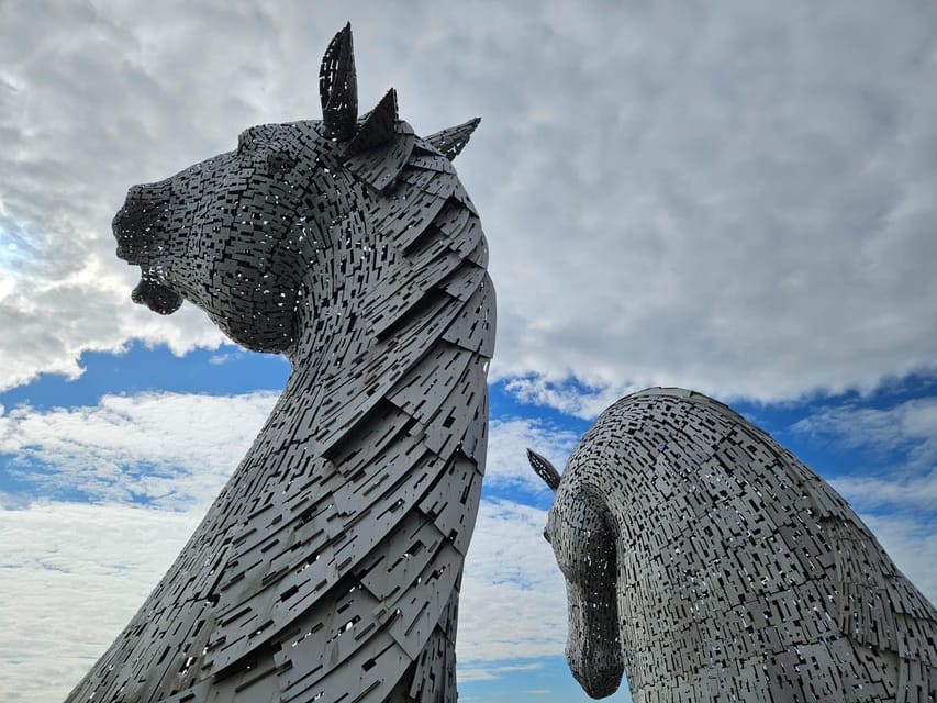 From Glasgow: The Kelpies, St Andrews and Fife Adventure - Why this Glasgow day trip works