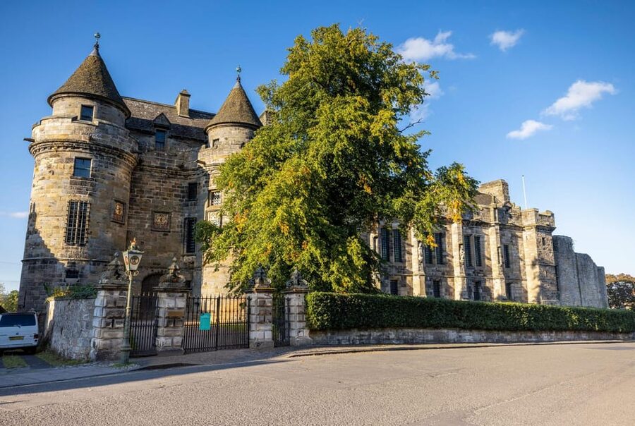 From Glasgow: The Kelpies, St Andrews and Fife Adventure - The real cost and value at $83
