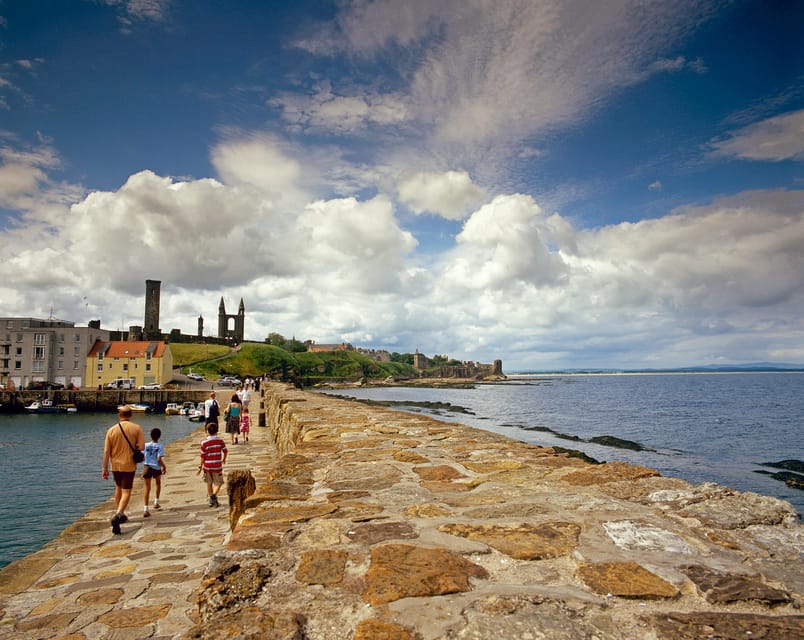From Glasgow: The Kelpies, St Andrews and Fife Adventure - Who will enjoy this tour most