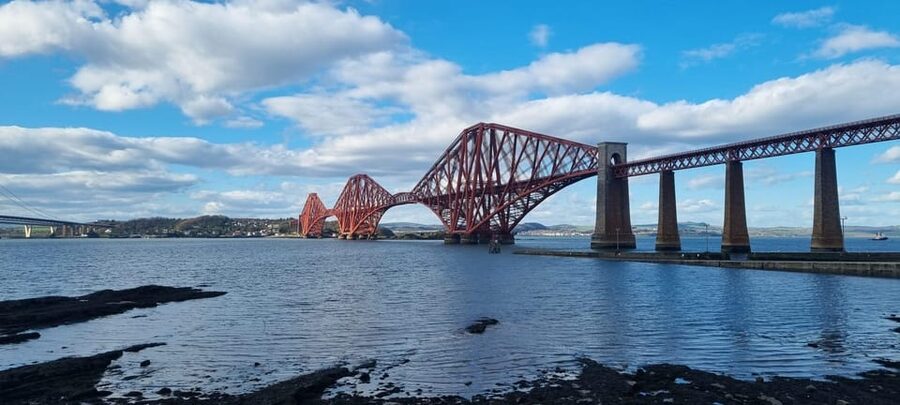 From Glasgow: The Kelpies, St Andrews and Fife Adventure - Guide quality can shape the whole day
