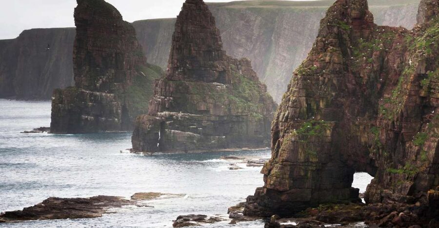 From Inverness: 3-Day Orkney Explorer - Kirkwall gives the tour a useful home base