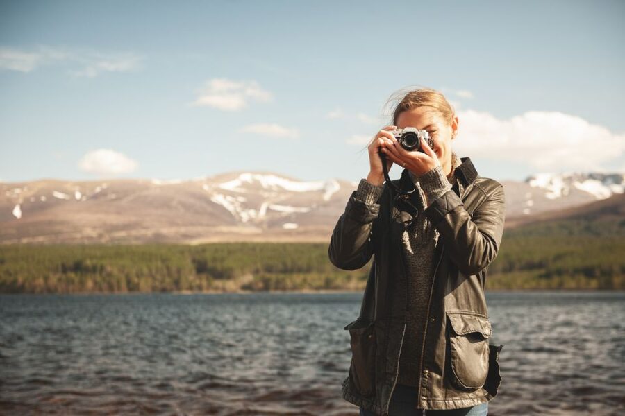 From Inverness: Cairngorms National Park and Whisky Tour - Aviemore gives you a practical lunch break