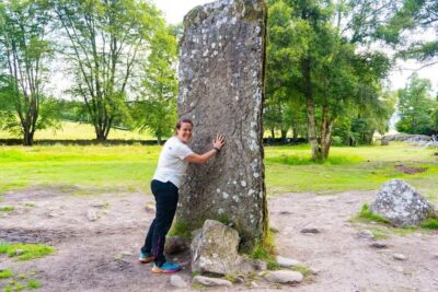 Cawdor Castle and Cairngorms National Park