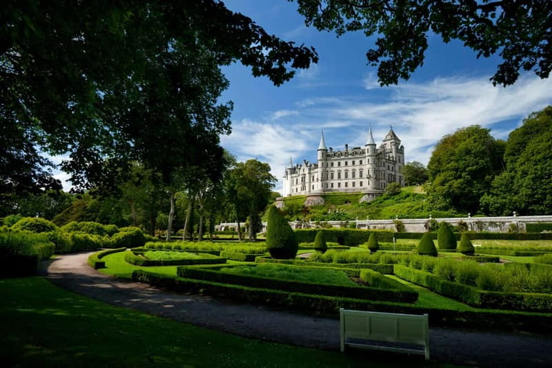 From Inverness: Dunrobin Castle and Easter Ross Day Trip - A morning route across the Black Isle