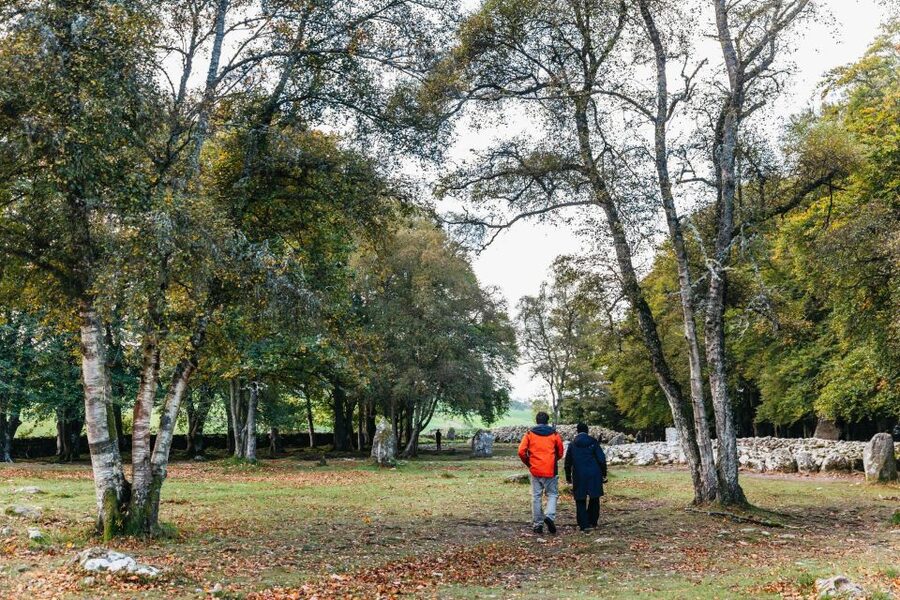 From Inverness: Glen Affric, Culloden, and Clava Cairns Tour - Culloden Battlefield and the 1745 defeat