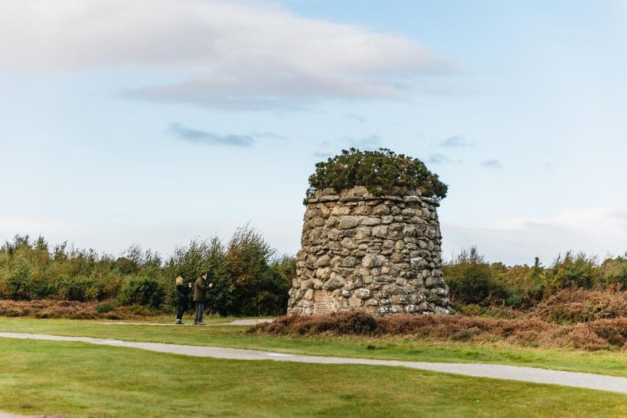 From Inverness: Glen Affric, Culloden, and Clava Cairns Tour - Glen Affric, where the day opens up