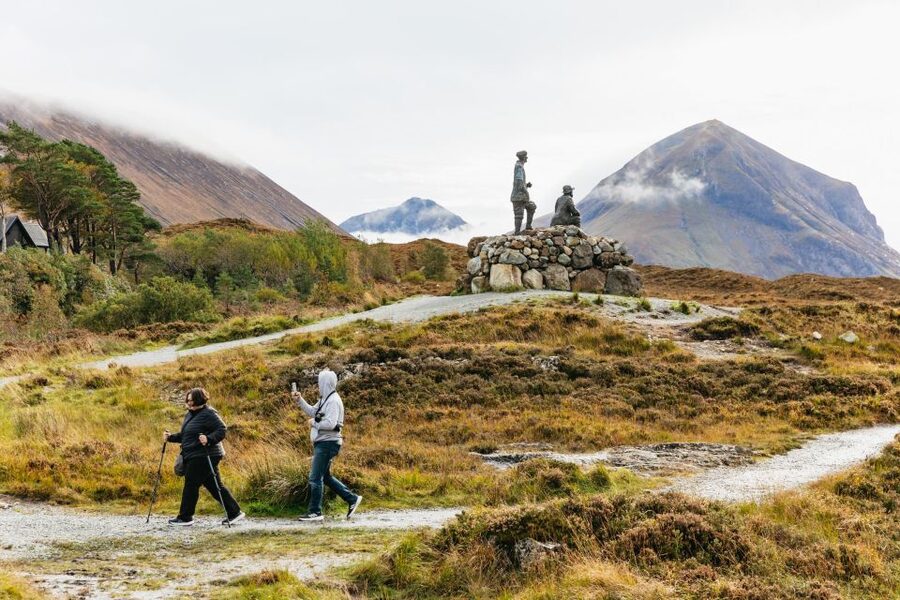 From Inverness: Isle of Skye and Eilean Donan Castle Tour - Crossing onto Skye