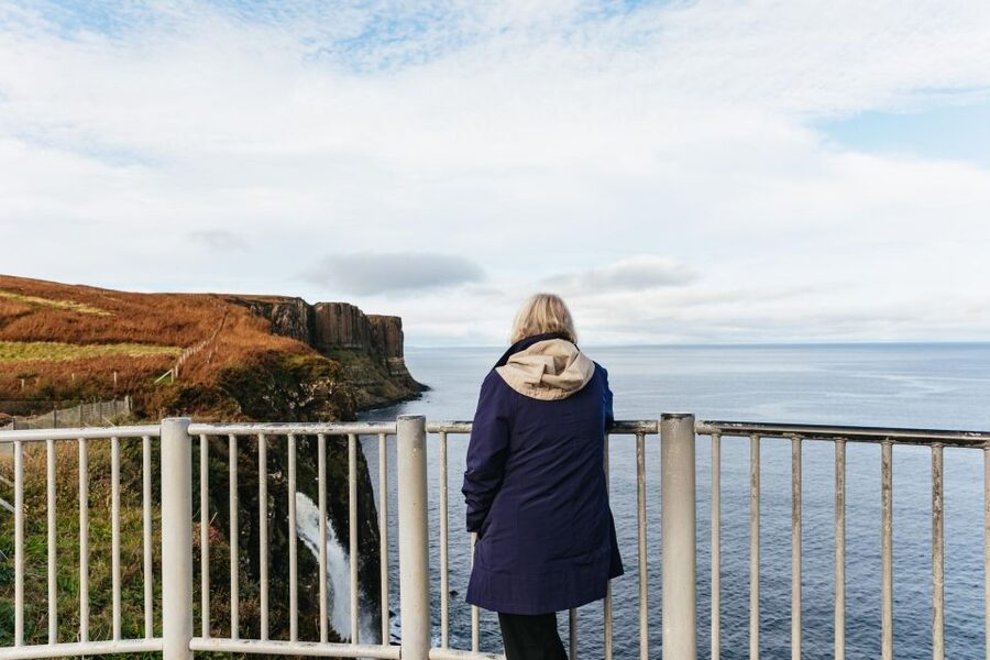 From Inverness: Isle of Skye and Eilean Donan Castle Tour - Old Man of Storr and the Trotternish Peninsula