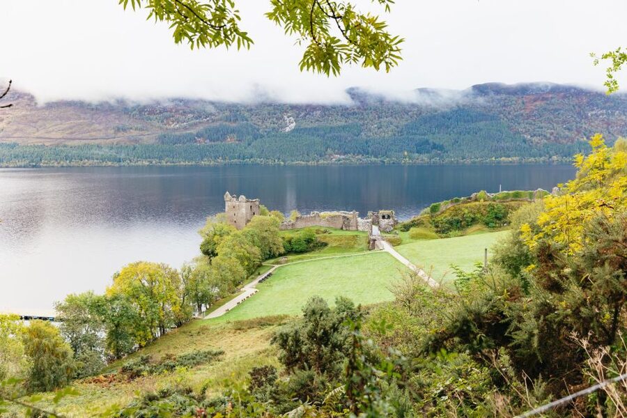 From Inverness: Isle of Skye and Eilean Donan Castle Tour - Loch Ness and the Great Glen
