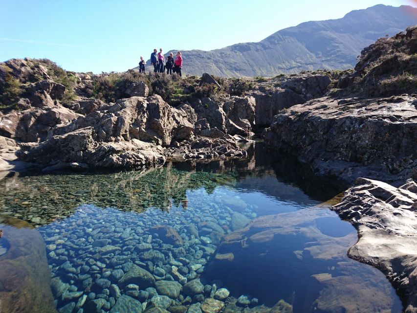 From Inverness: Isle of Skye and Fairy Pools Day Trip - Why this route works from Inverness