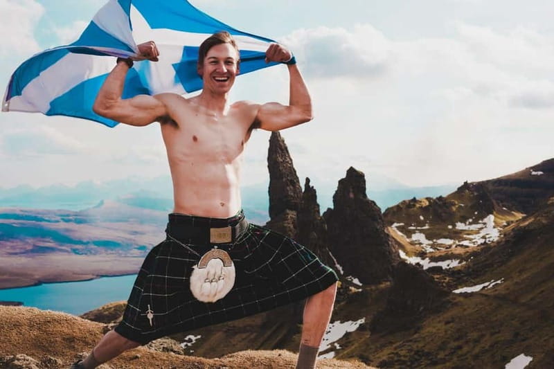 From Inverness: Isle of Skye "Myths & Legends" Full Day Trip - Portree: Lunch With Limited Time