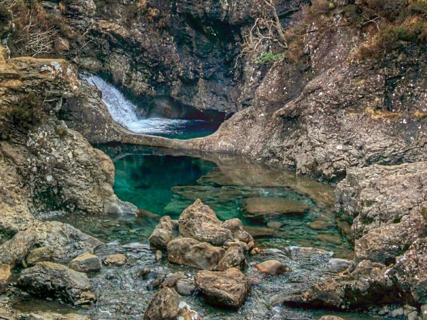 From Inverness: Isle of Skye Scenery Tour with Fairy Pools - Key points to know before booking