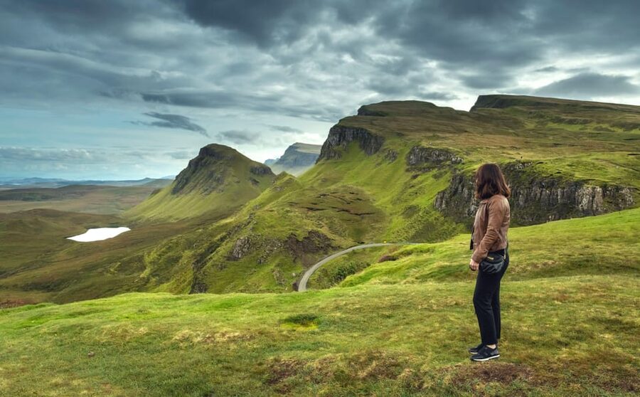 From Inverness: Isle of Skye & Scottish Highlands Tour - Glen Shiel makes the return journey part of the experience