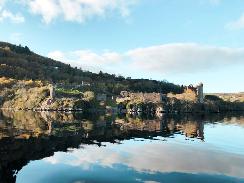 From Inverness: Loch Ness and the Highlands Day Trip - Key points at a glance