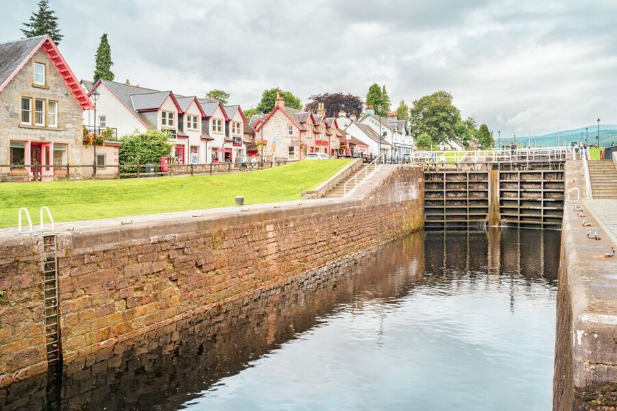 From Inverness: Loch Ness and the Highlands Day Trip - Invermoriston: a short stop with Highland character