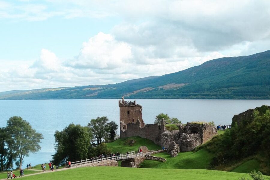 From Inverness: Loch Ness and the Highlands Day Trip - Fort Augustus, lunch, and the Caledonian Canal