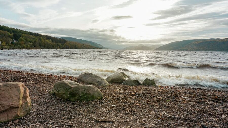 From Inverness: Loch Ness and the Highlands Day Trip - Leaving Inverness beside the Caledonian Canal