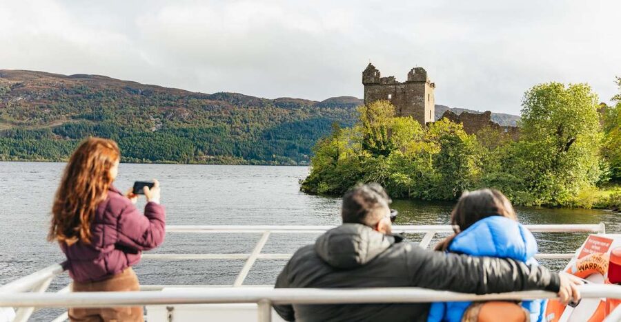 From Inverness: Loch Ness Guided Day Trip - Why this Loch Ness tour works so well