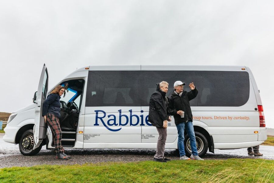From Inverness: Loch Ness Guided Day Trip - Dores gives you the first wide view