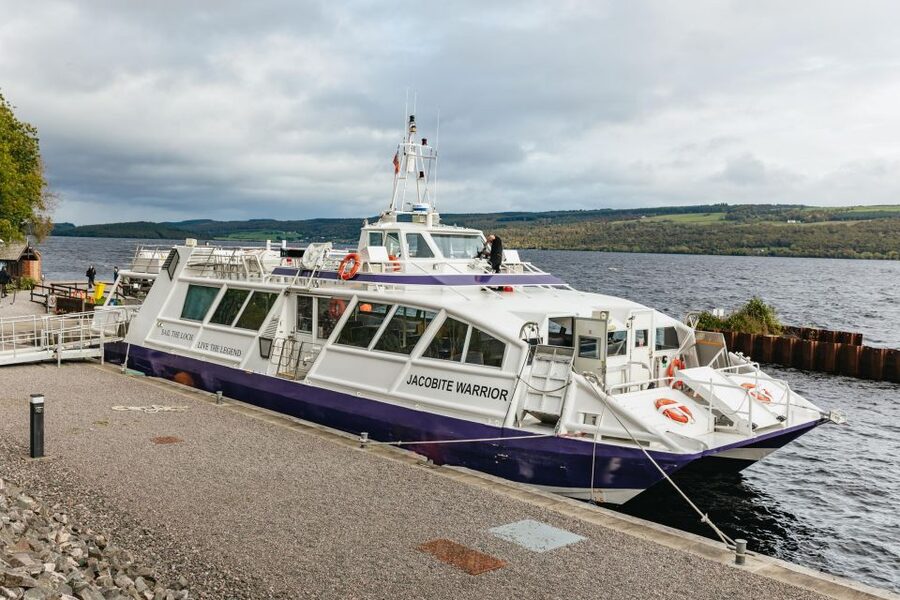 From Inverness: Loch Ness Guided Day Trip - Invermoriston offers a short, quieter walk