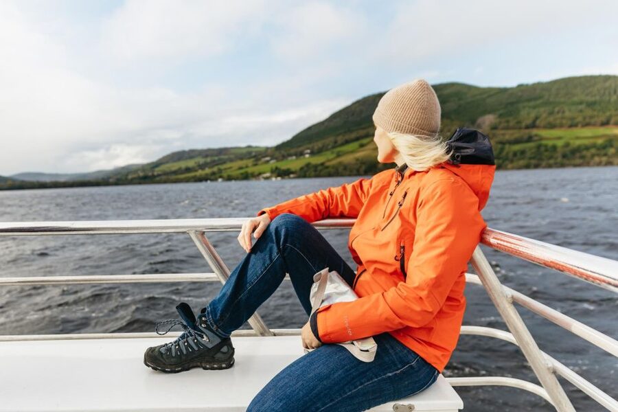From Inverness: Loch Ness Guided Day Trip - Urquhart Castle brings the history into focus