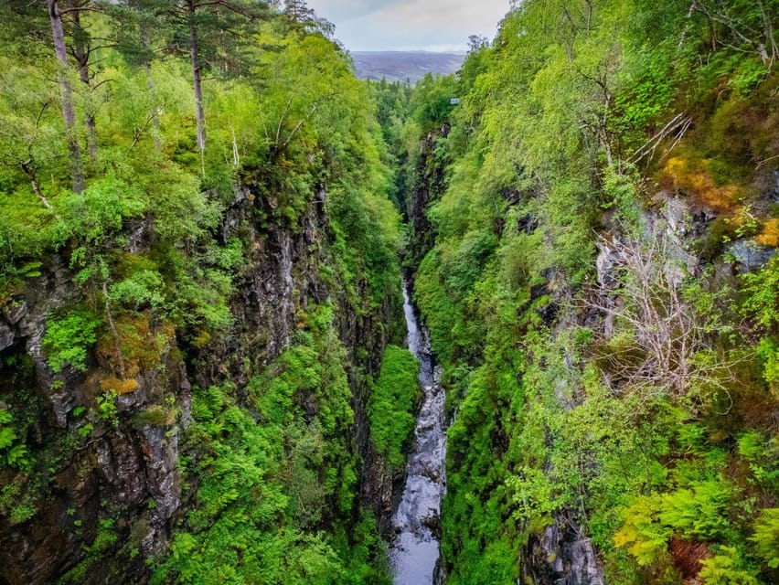 From Inverness: Scottish Highlands Adventure Full Day Tour - Why this northwest Highlands route is different