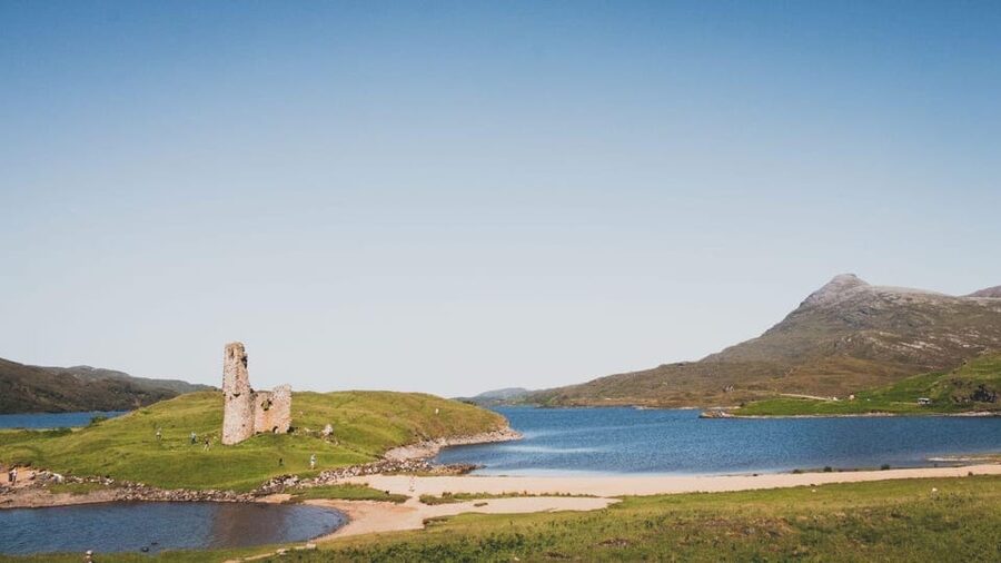 From Inverness: Scottish Highlands Adventure Full Day Tour - Ullapool and the first taste of coastal life