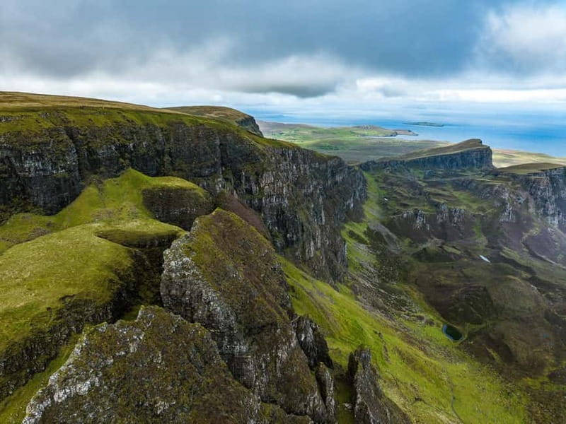 From Inverness: Skye Explorer Full-Day Tour with 3 Hikes - Fairy Glen is small, strange, and easy to enjoy