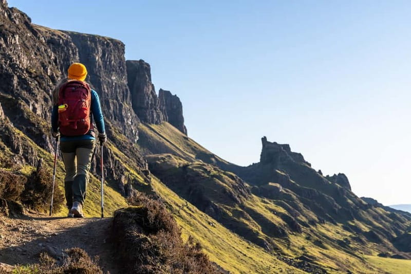 From Inverness: Skye Explorer Full-Day Tour with 3 Hikes - Old Man of Storr is the day’s main physical test