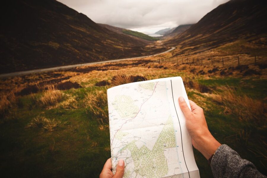 From Inverness: Torridon, Applecross, & Eilean Donan Castle - The long return through Kintail and Loch Ness
