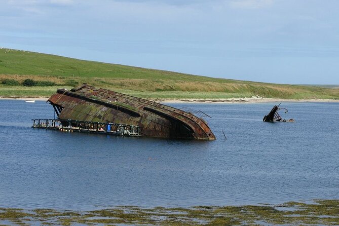 From Kirkwall - Orkney Mainland Private Tour - Ring of Brodgar, Orkney’s great ceremonial circle