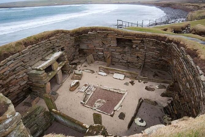 From Kirkwall - Orkney Mainland Private Tour - Skara Brae and Skaill House, the day’s essential visit