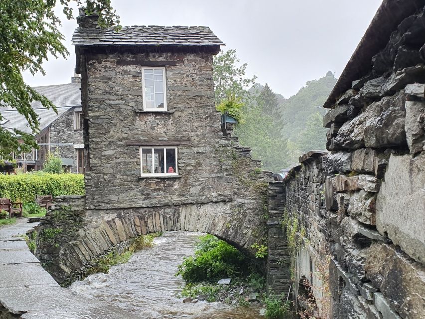 From Liverpool: Lake District Sightseeing Adventure Day Trip - Comfort, weather, and mobility